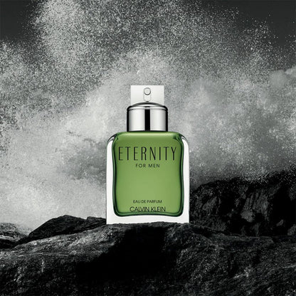 Calvin Klein Eternity For Men EDP 200 ml Erkek Parfümü