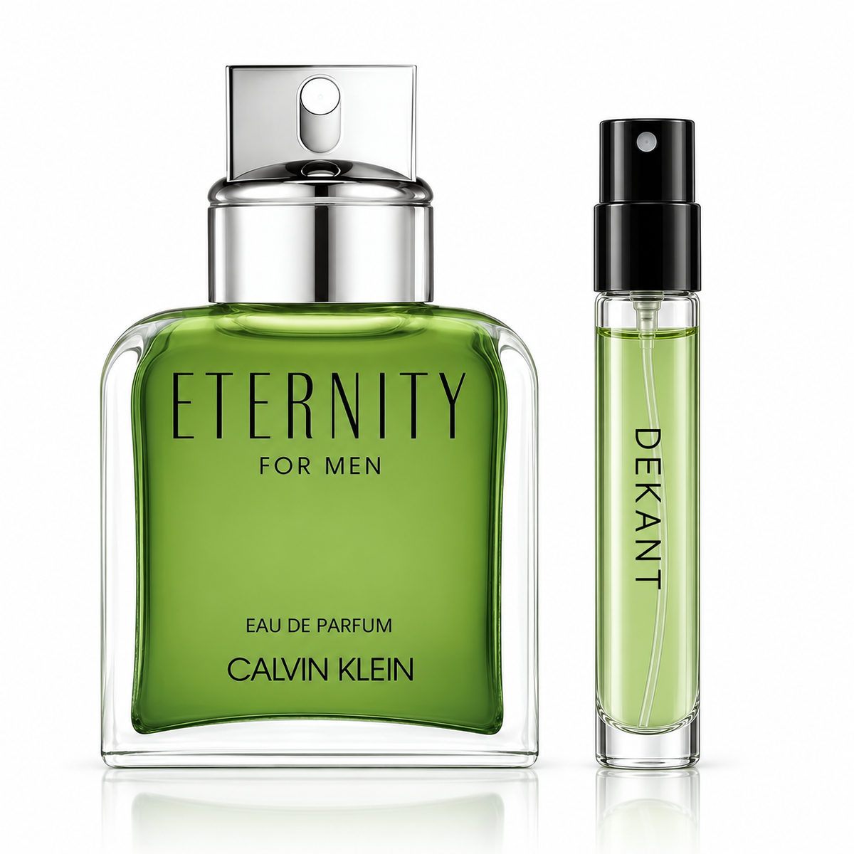 Calvin Klein Eternity for Men EDP Dekant Erkek Parfüm