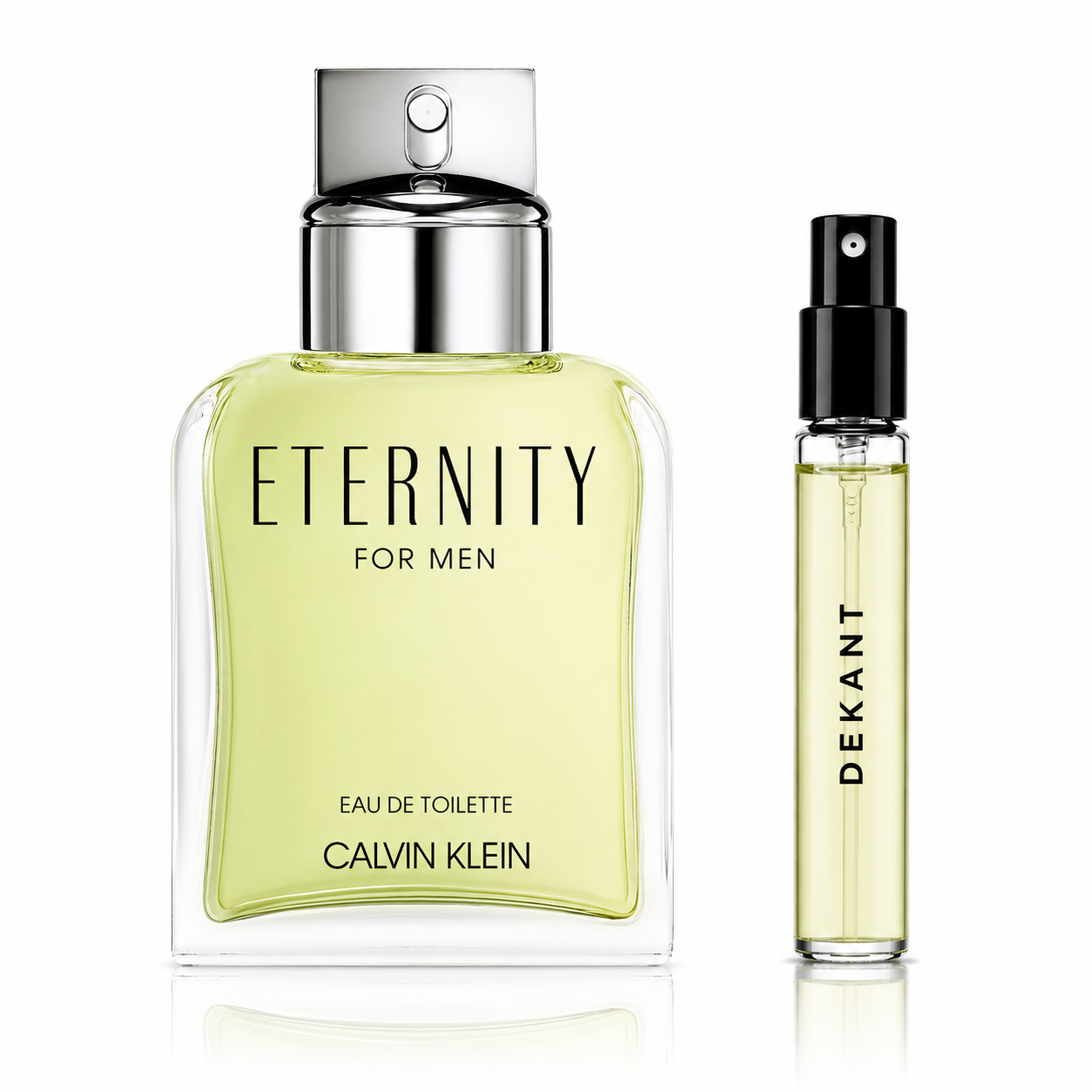 Calvin Klein Eternity for Men EDT Dekant Erkek Parfüm