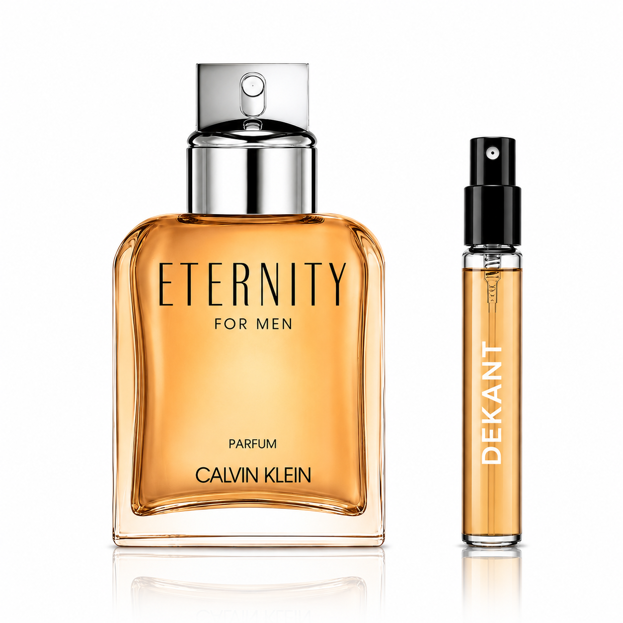 Calvin Klein Eternity Intense for Men EDP Dekant Erkek Parfüm