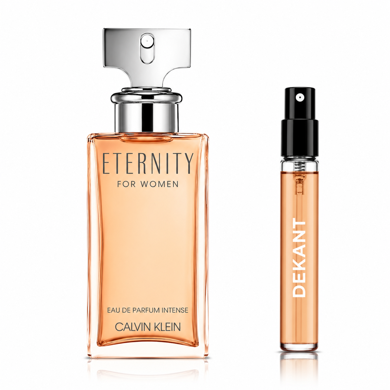 Calvin Klein Eternity Intense for Women EDP Dekant Kadın Parfüm