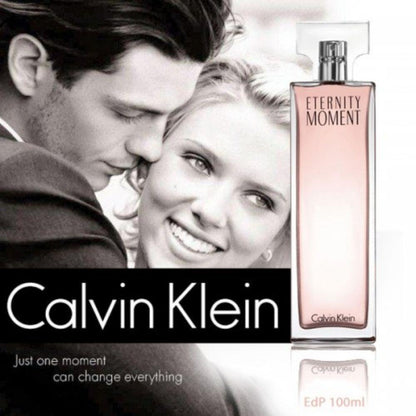 Calvin Klein Eternity Moment EDP 100 ml Kadın Parfümü