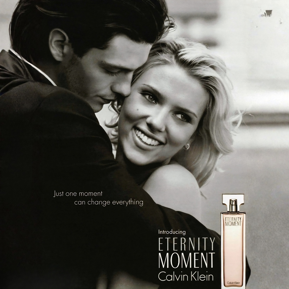 Calvin Klein Eternity Moment EDP 100 ml Kadın Parfümü