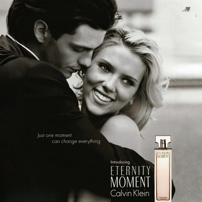 Calvin Klein Eternity Moment EDP 100 ml Kadın Parfümü