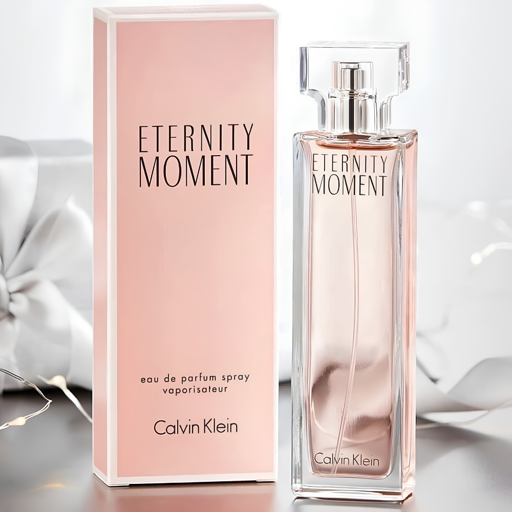 Calvin Klein Eternity Moment EDP 100 ml Kadın Parfümü