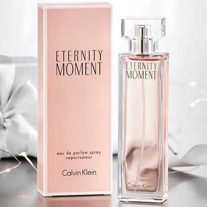 Calvin Klein Eternity Moment EDP 100 ml Kadın Parfümü