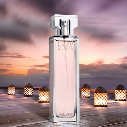 Calvin Klein Eternity Moment EDP 100 ml Kadın Parfümü