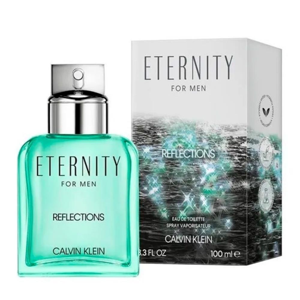Calvin Klein Eternity Reflections Men EDT 100 ml Erkek Parfümü