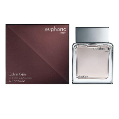 Calvin Klein Euphoria EDT 100 ml Erkek Parfümü