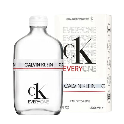 Calvin Klein CK Everyone EDT 200 ml Unisex Parfüm