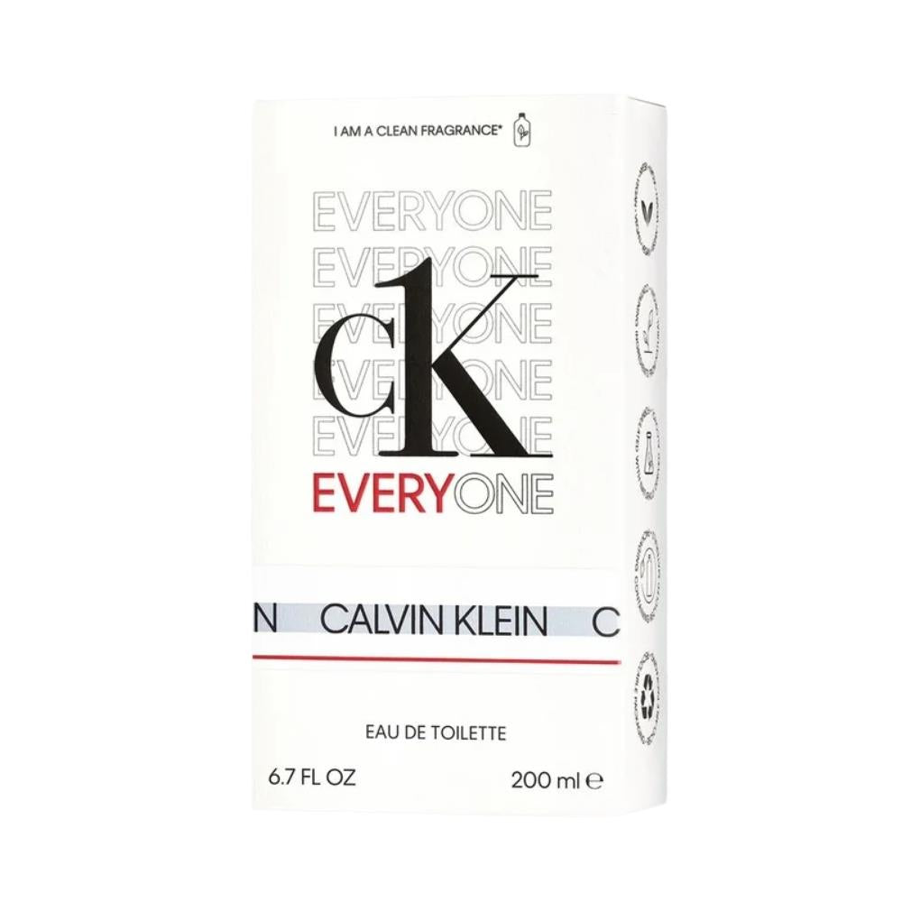 Calvin Klein CK Everyone EDT 200 ml Unisex Parfüm