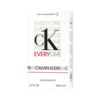 Calvin Klein CK Everyone EDT 200 ml Unisex Parfüm
