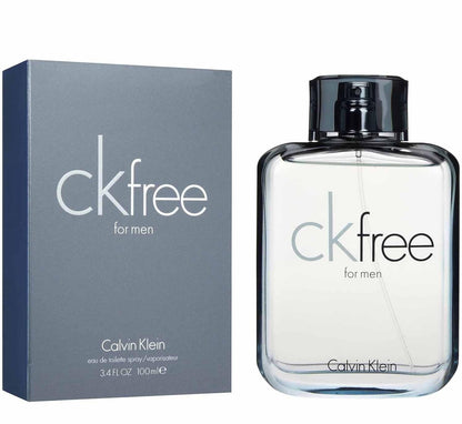 Calvin Klein Free EDT 100 ml Erkek Parfümü
