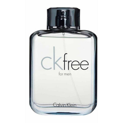 Calvin Klein Free EDT 100 ml Erkek Parfümü