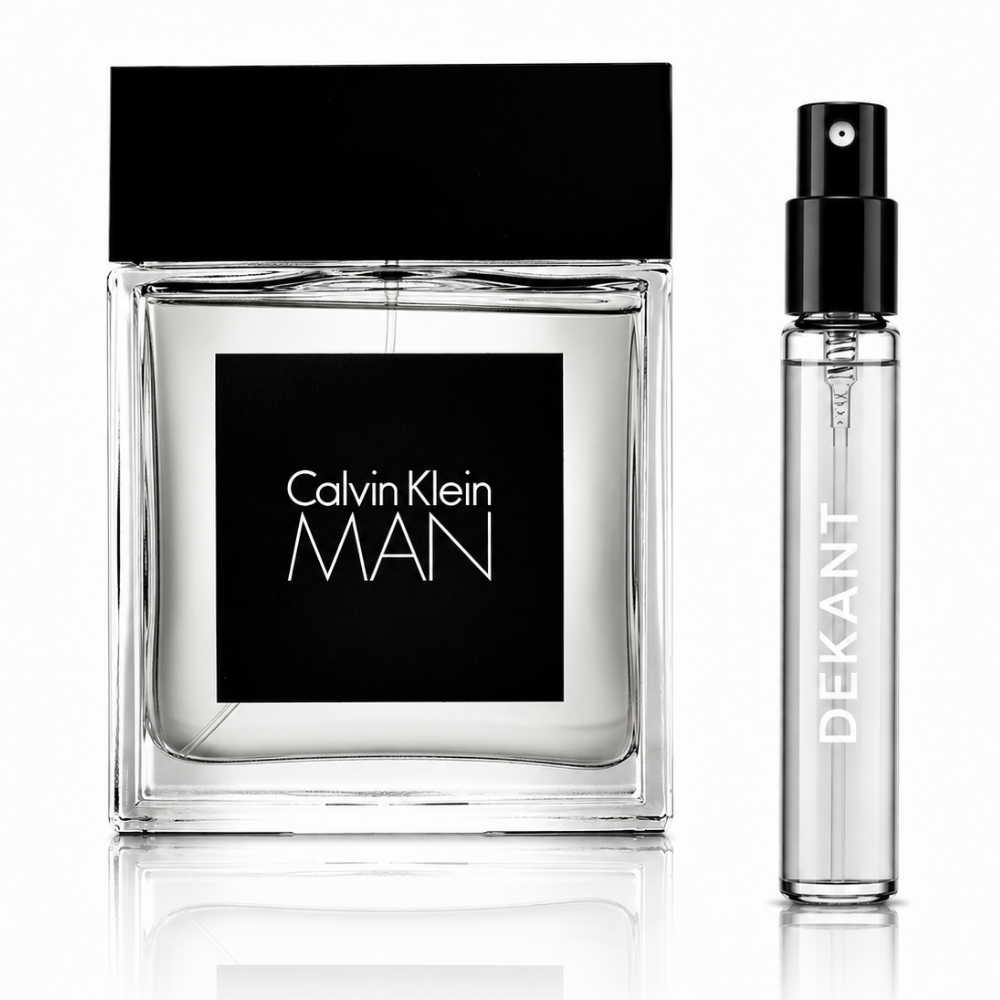 Calvin Klein Man EDT Dekant Erkek Parfüm