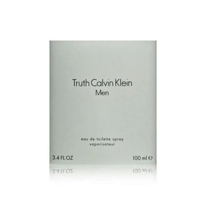 Calvin Klein Men Truth EDT 100 ml Erkek Parfümü