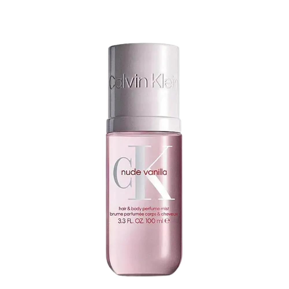 Calvin Klein Nude Vanilla Hair &amp; Body Mist 100 ml Unisex Vücut Spreyi
