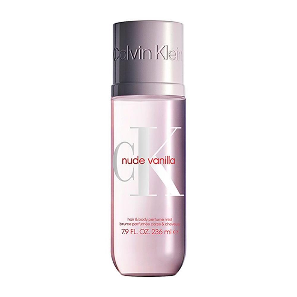 Calvin Klein Nude Vanilla Hair &amp; Body Mist 236 ml Unisex Vücut Spreyi