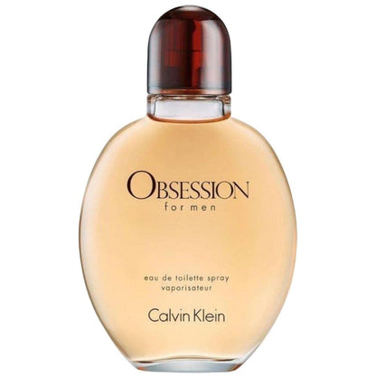 Calvin Klein Obsession for Men EDT 125 ml Erkek Parfümü