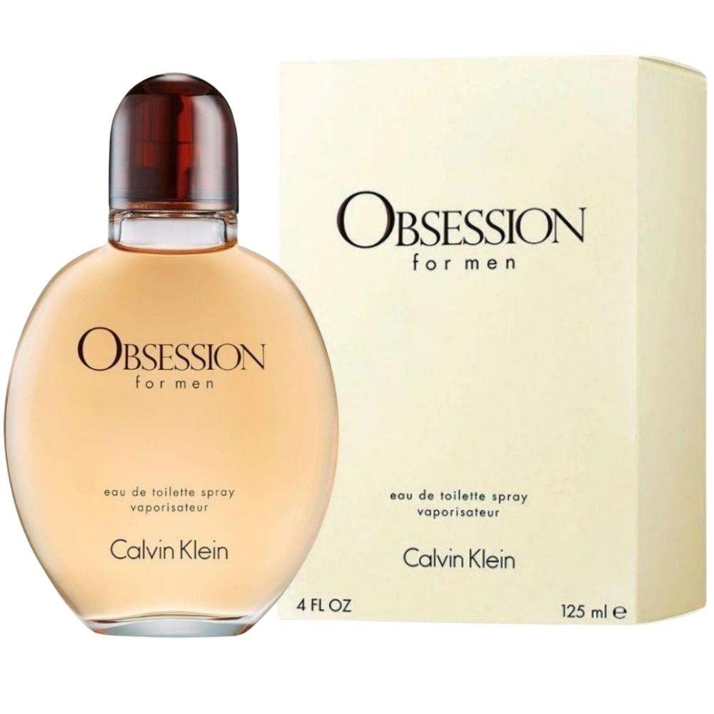Calvin Klein Obsession for Men EDT 125 ml Erkek Parfümü