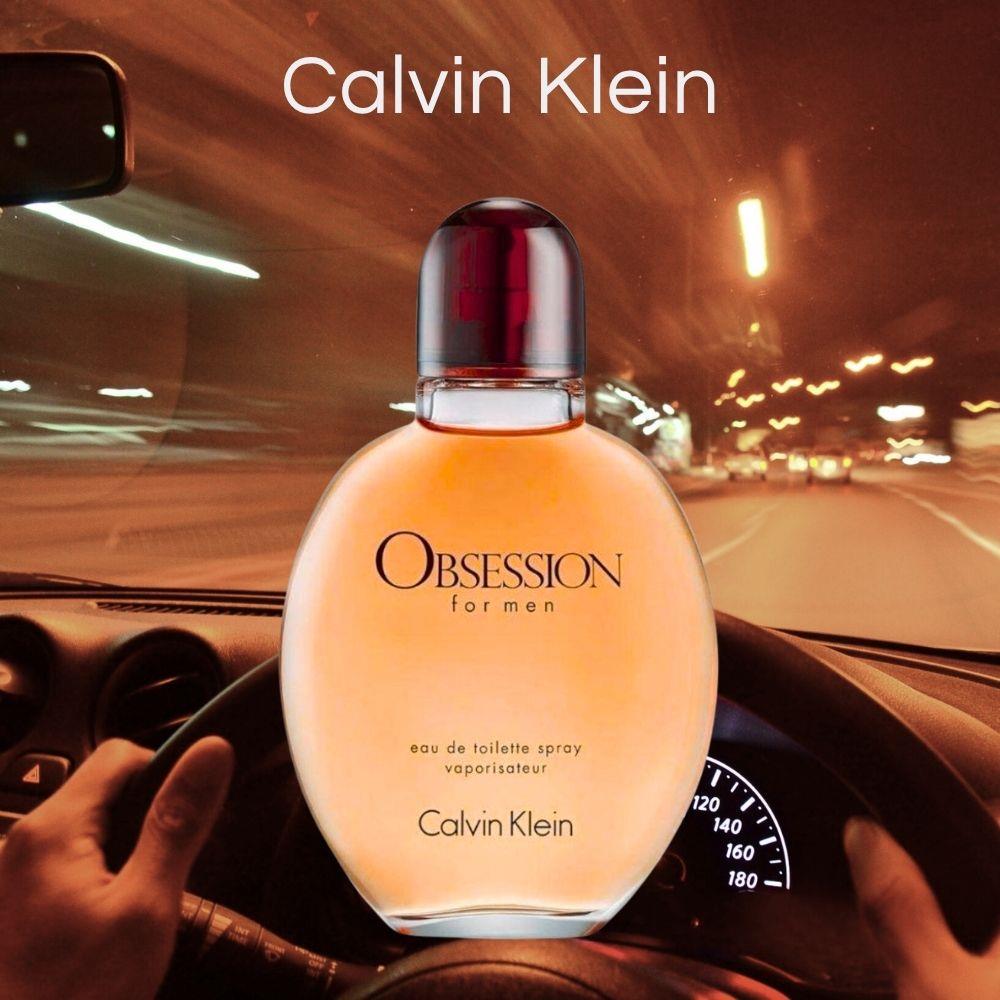 Calvin Klein Obsession for Men EDT 125 ml Erkek Parfümü