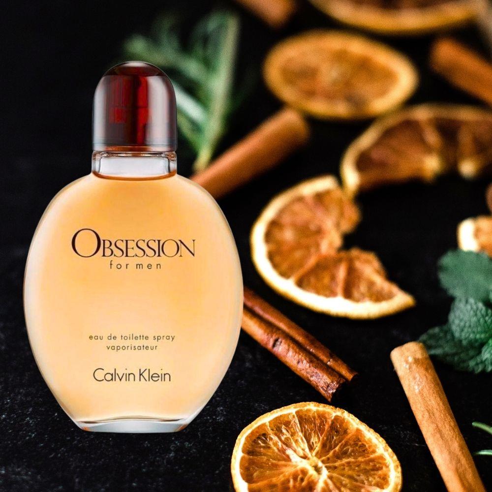 Calvin Klein Obsession for Men EDT 125 ml Erkek Parfümü