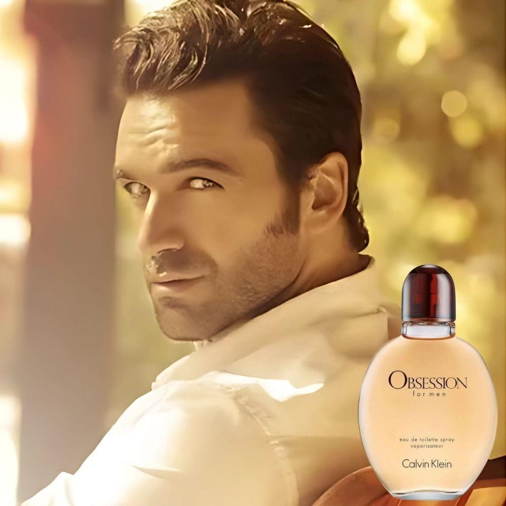 Calvin Klein Obsession for Men EDT 125 ml Erkek Parfümü