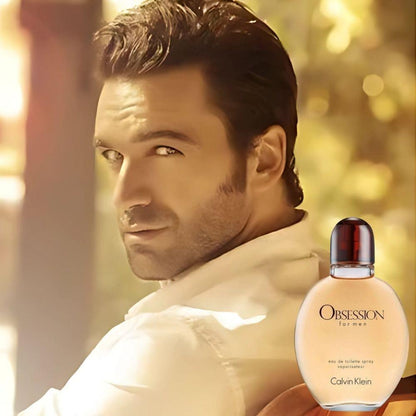 Calvin Klein Obsession for Men EDT 125 ml Erkek Parfümü