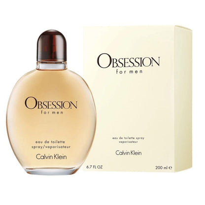Calvin Klein Obsession For Men EDT 200 ml Erkek Parfümü