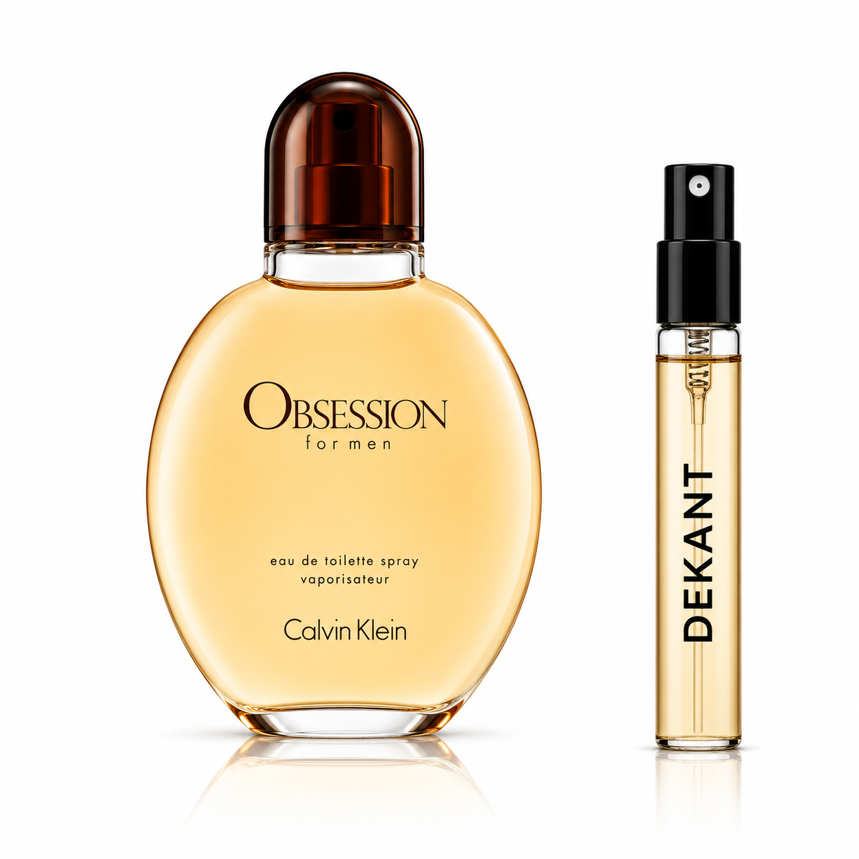 Calvin Klein Obsession For Men EDT Dekant Erkek Parfüm