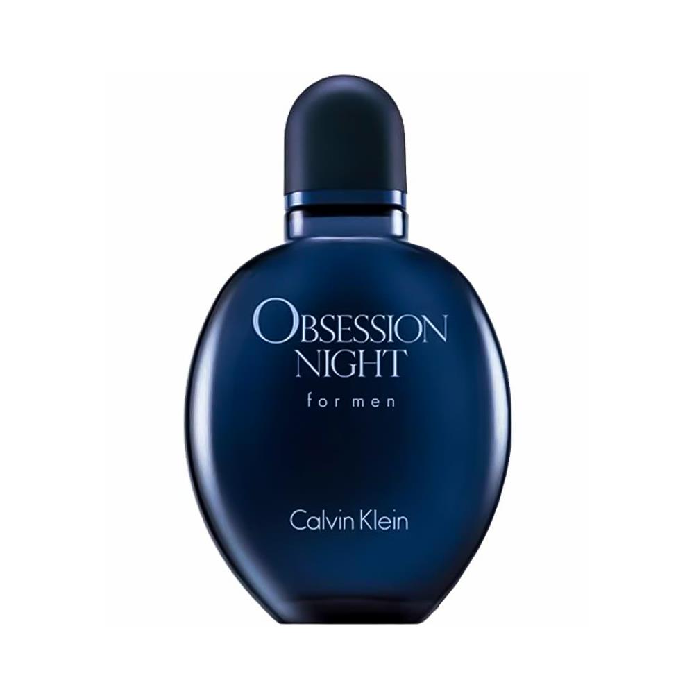 Calvin Klein Obsession Night EDT 125 ml Erkek Parfümü