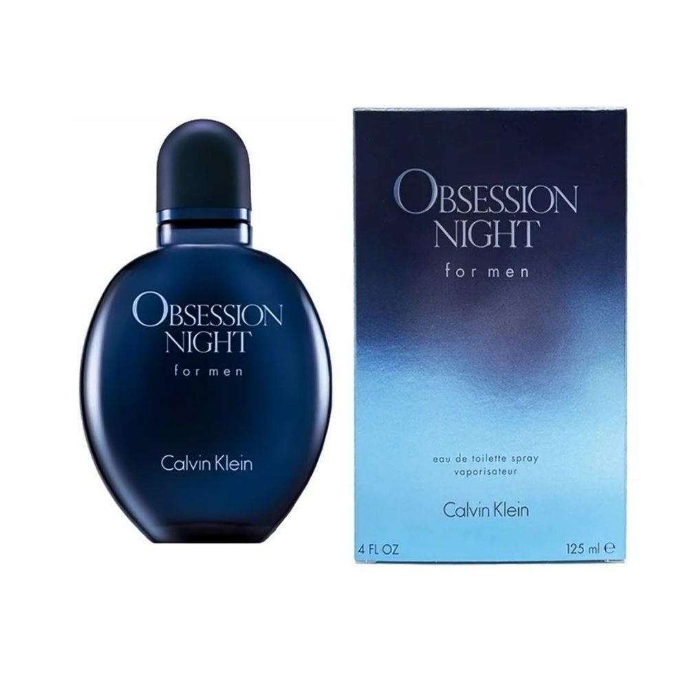 Calvin Klein Obsession Night EDT 125 ml Erkek Parfümü