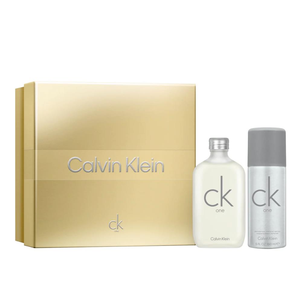 Calvin Klein One EDT 100 ml + 150 ml Deodorant Erkek Parfüm Seti