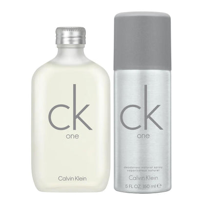 Calvin Klein One EDT 100 ml + 150 ml Deodorant Erkek Parfüm Seti