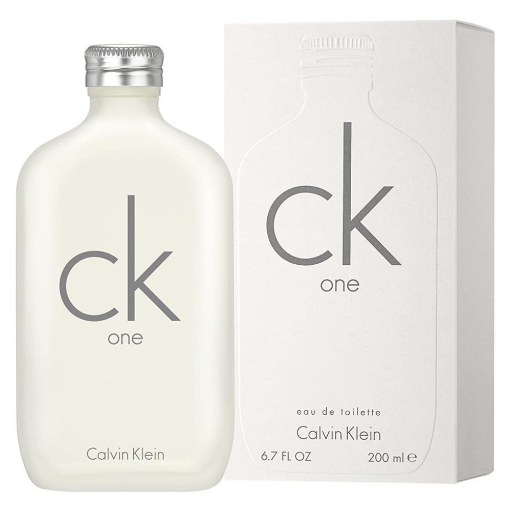 Calvin Klein One EDT 200 ml Unisex Parfüm