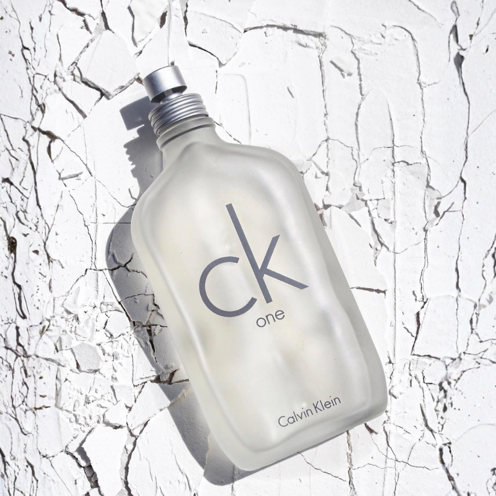 Calvin Klein One EDT 200 ml Unisex Parfüm