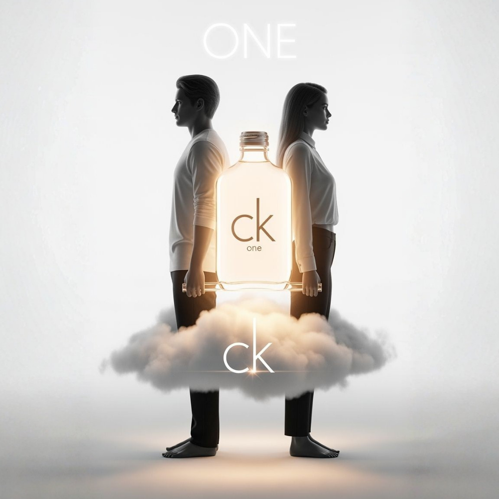 Calvin Klein One EDT 200 ml Unisex Parfüm
