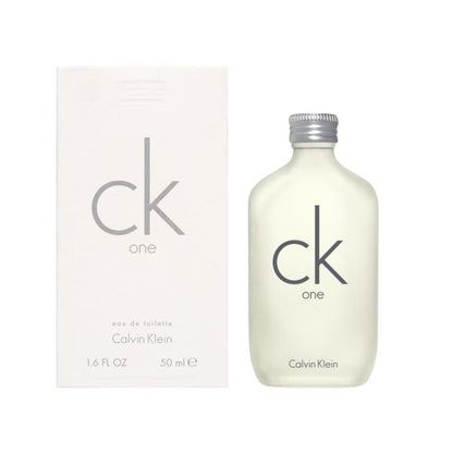 Calvin Klein CK One EDT 50 ml Unisex Parfüm