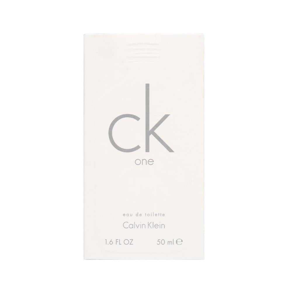 Calvin Klein CK One EDT 50 ml Unisex Parfüm