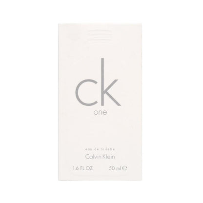 Calvin Klein CK One EDT 50 ml Unisex Parfüm