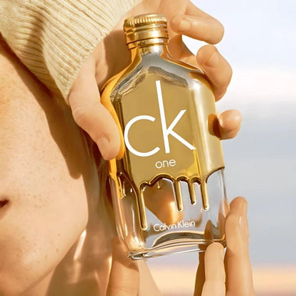 Calvin Klein One Gold EDT 100 ml Unisex Parfüm