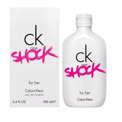 Calvin Klein One Shock For Her EDT 100 ml Kadın Parfümü