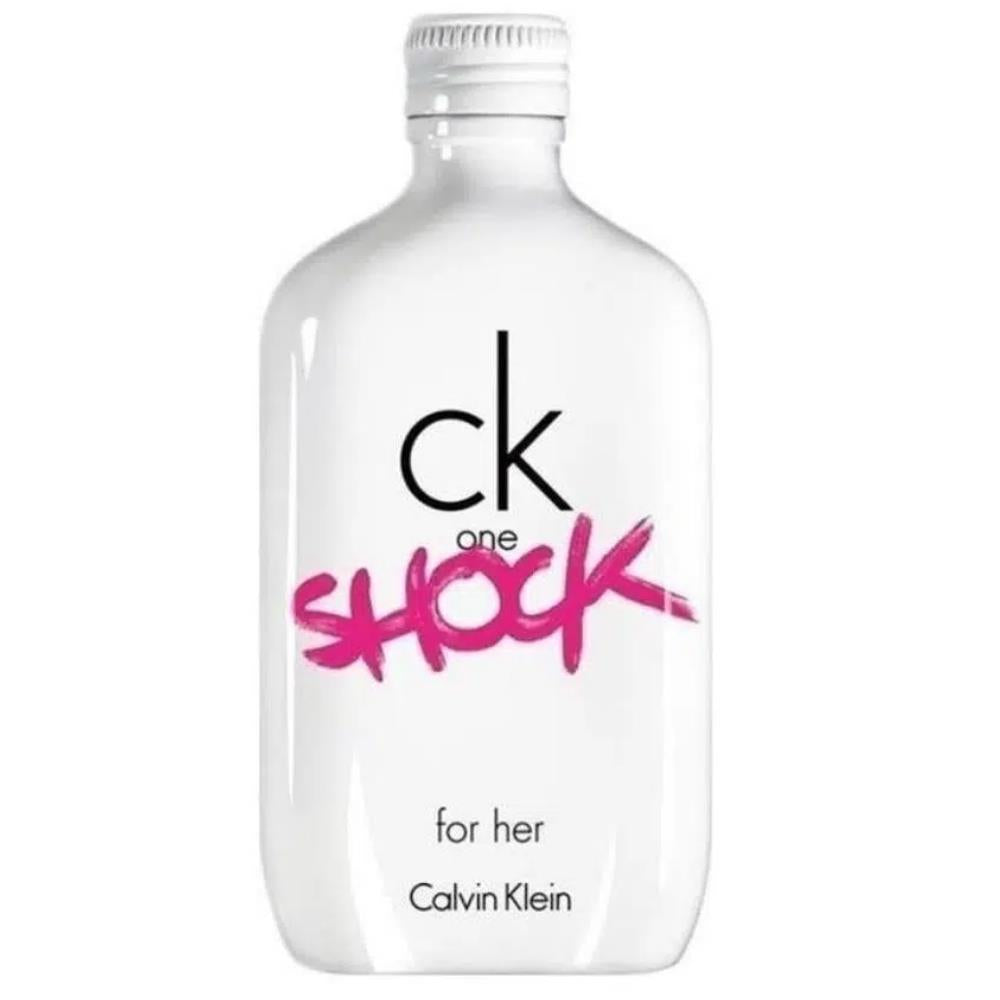 Calvin Klein One Shock For Her EDT 100 ml Kadın Parfümü