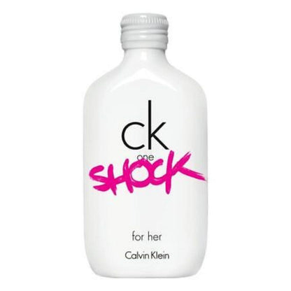 Calvin Klein One Shock For Her EDT 200 ml Kadın Parfümü