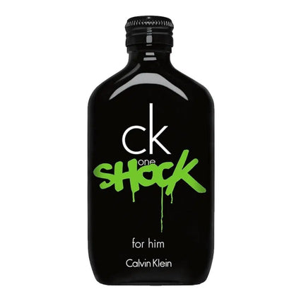 Calvin Klein One Shock For Him EDT 200 ml Erkek Parfüm