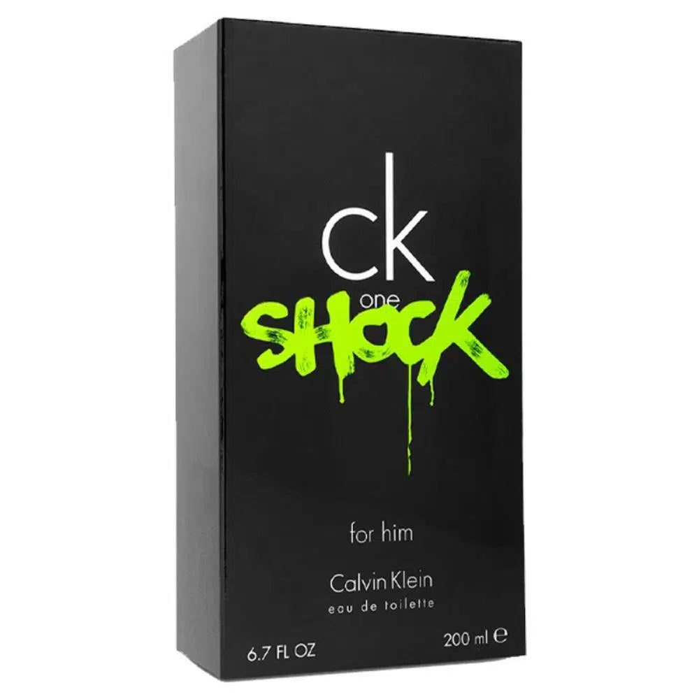 Calvin Klein One Shock For Him EDT 200 ml Erkek Parfüm