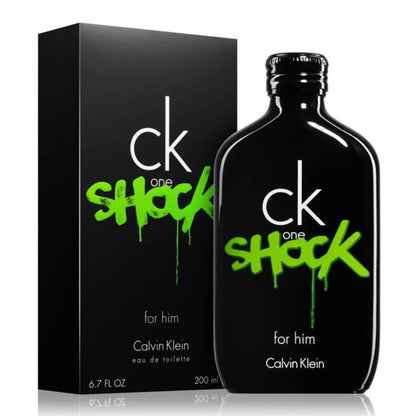 Calvin Klein One Shock For Him EDT 200 ml Erkek Parfümü