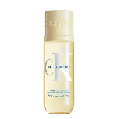 Calvin Klein Satin Cream Hair &amp; Body Mist 236 ml Unisex Vücut Spreyi