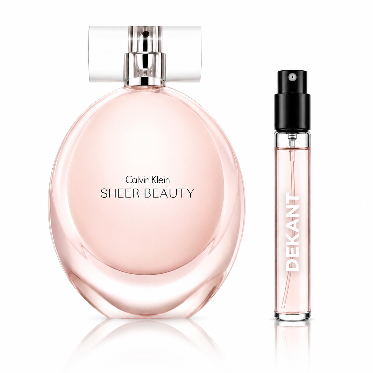 Calvin Klein Sheer Beauty EDT Dekant Kadın Parfüm
