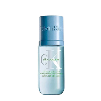 Calvin Klein Silky Coconut Hair &amp; Body Mist 100 ml Unisex Vücut Spreyi